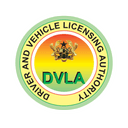 DVLA Ghana Logo