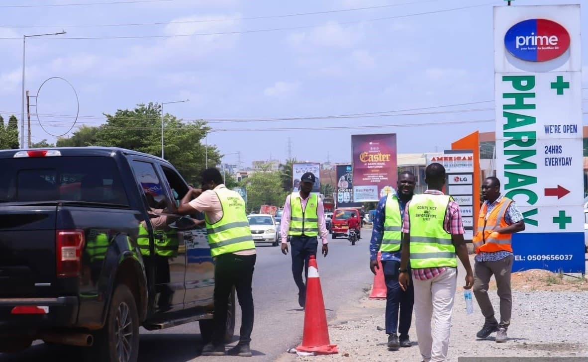 DVLA Intensifies Nationwide Clampdown on Expired DV Plates and DP Stickers