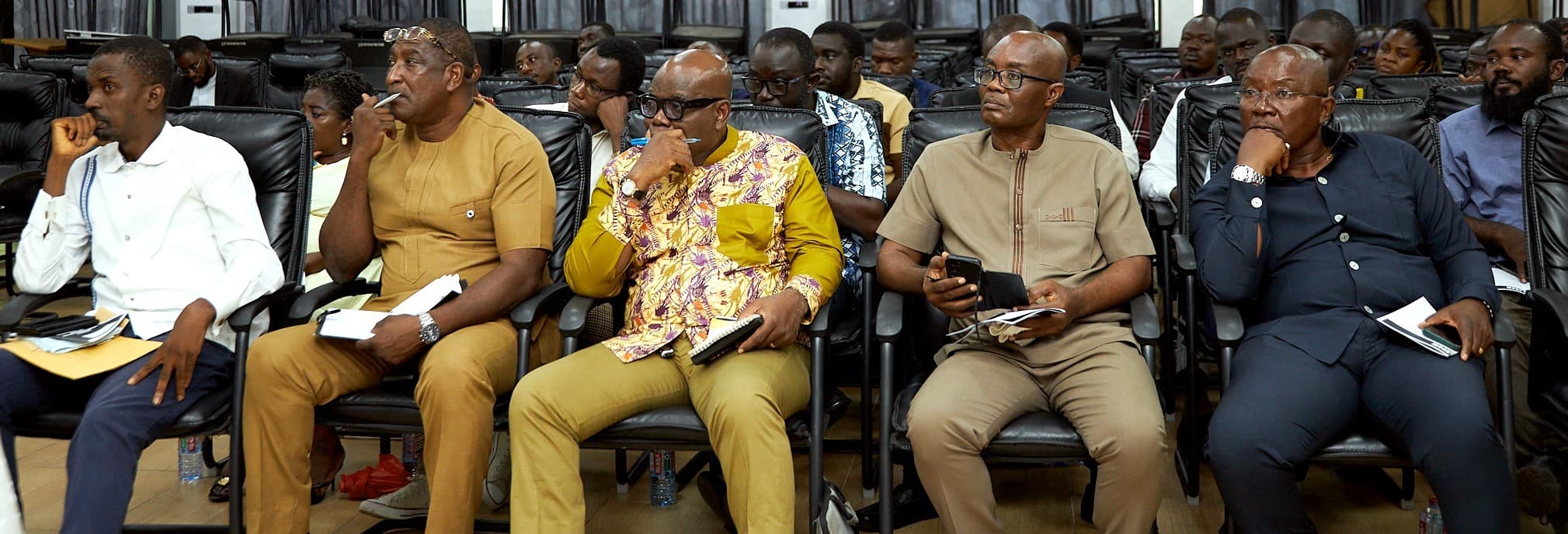 DVLA Holds Stakeholder Engagement With Operators of PVTS