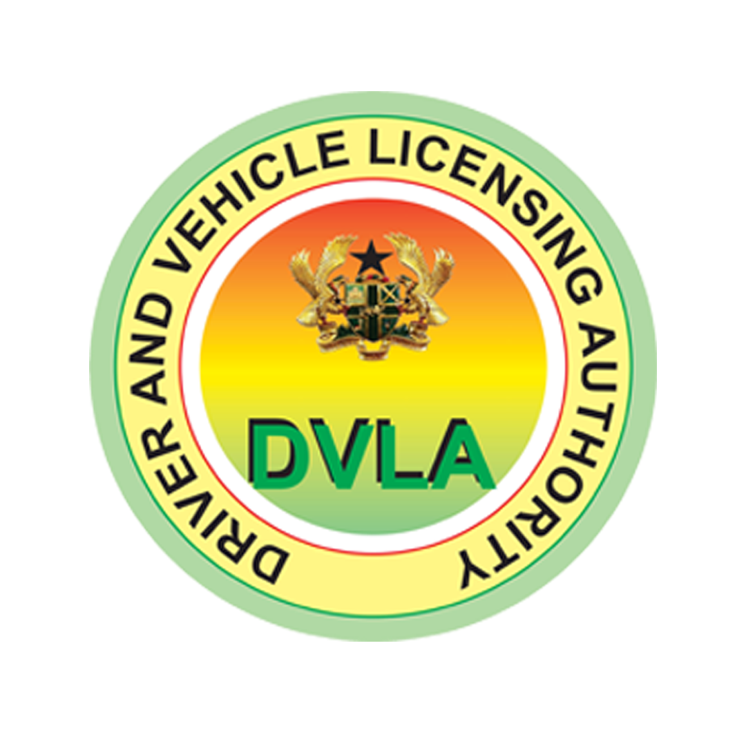 DVLA Ghana Logo